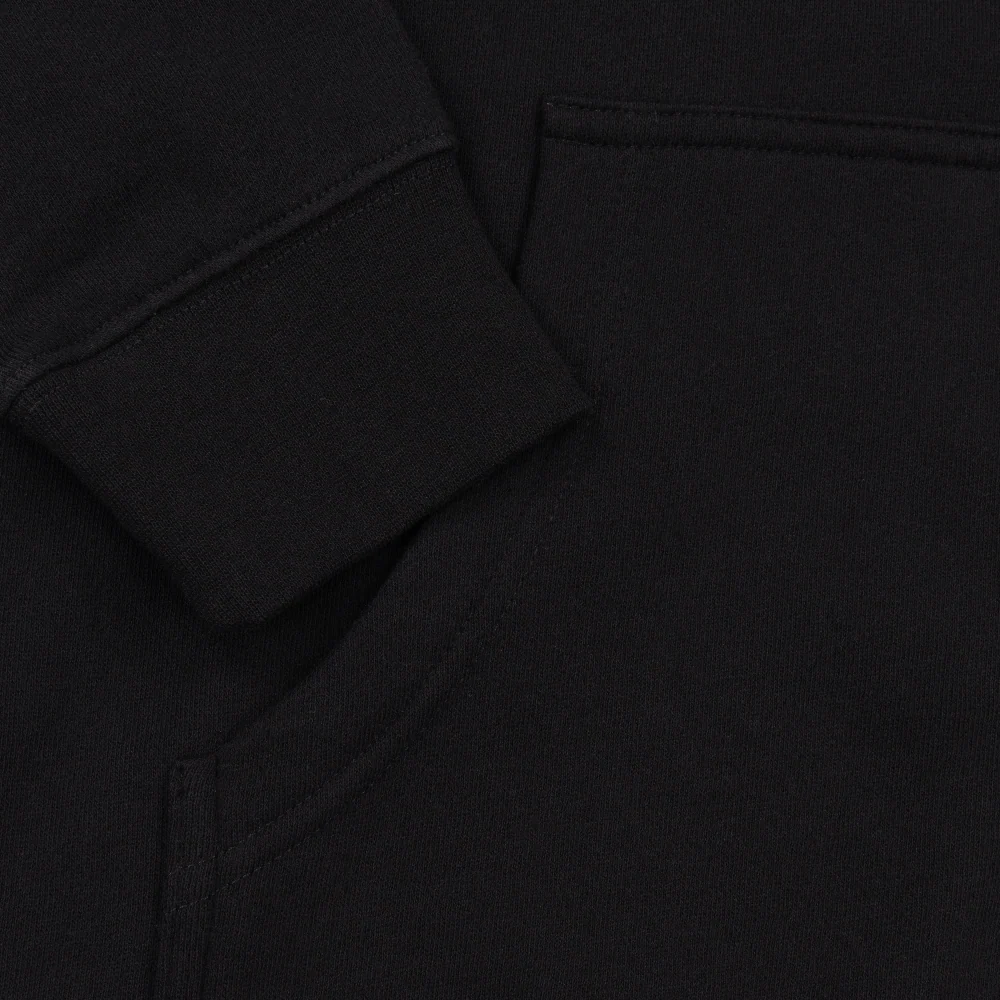 Black Lyric Hoodie - Image 5