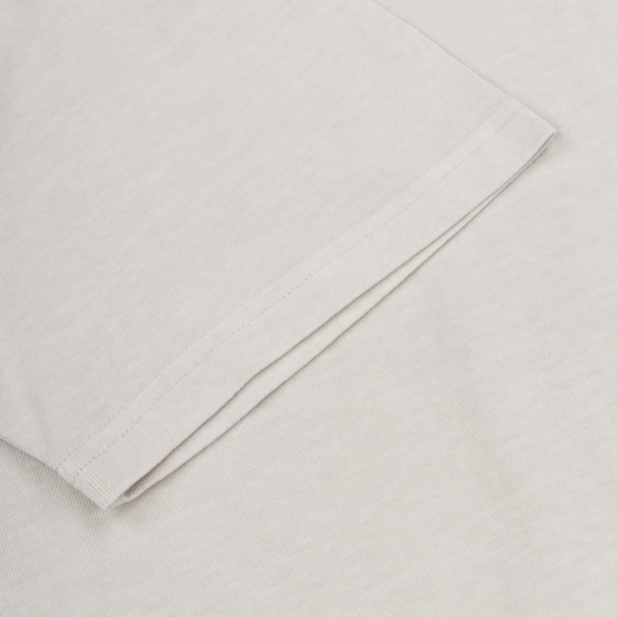 Ivory Vintage Logo T-Shirt - Image 5