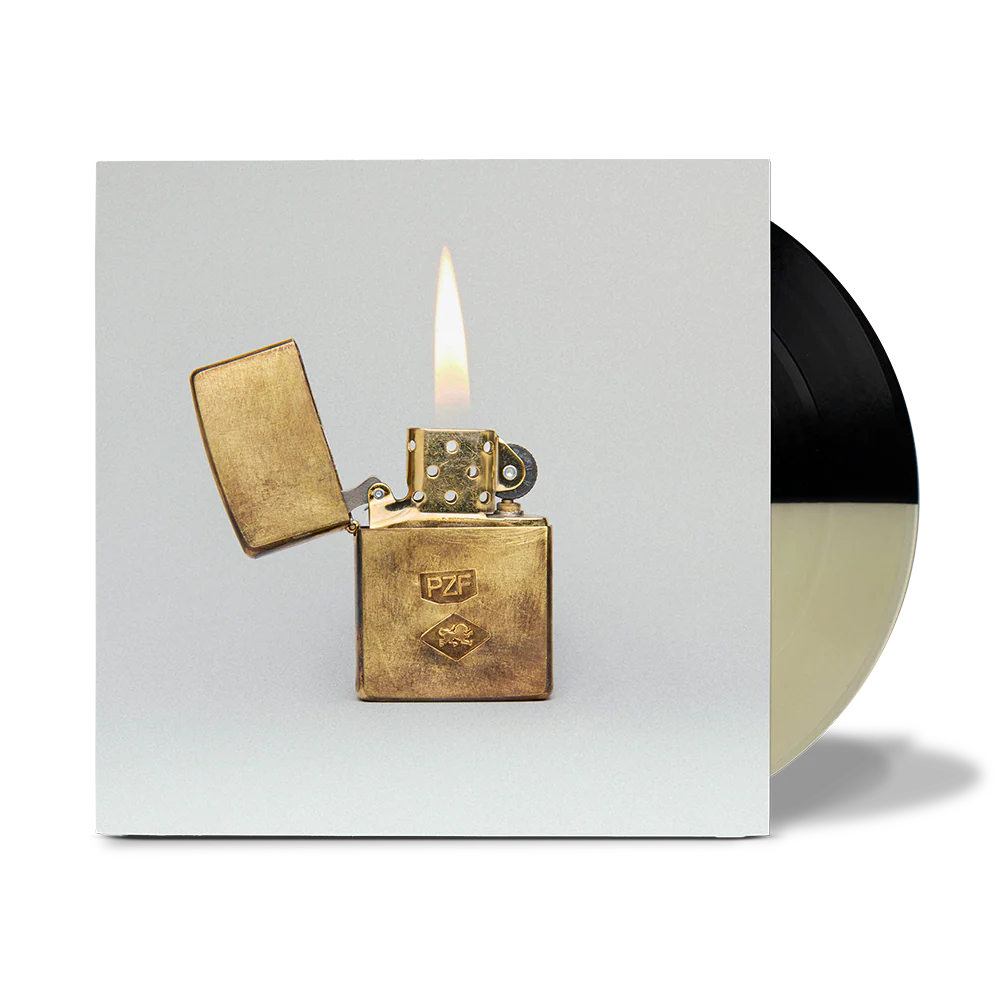 Prizefighter: 'Badlands' Black & Clear Vinyl - Image 2