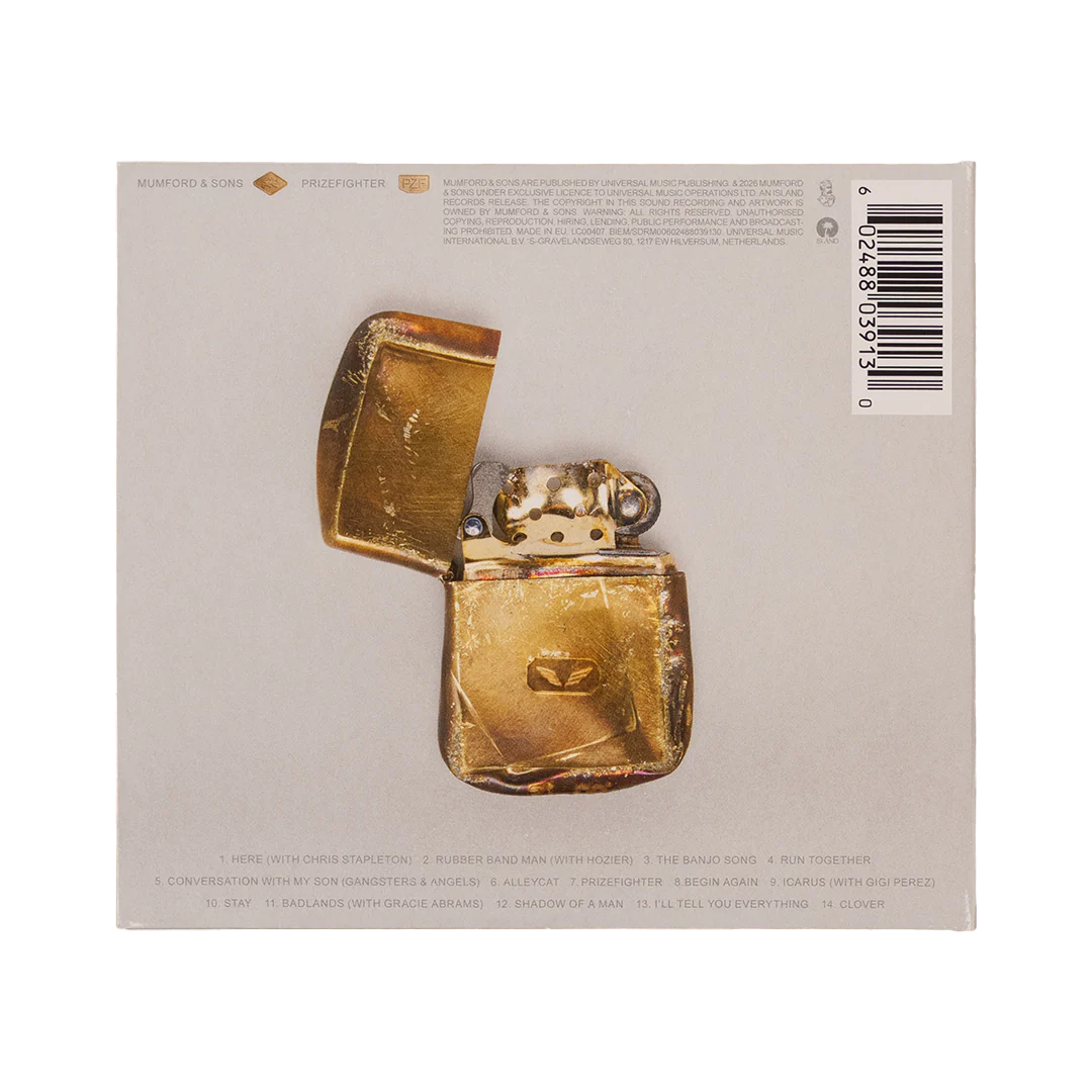 Prizefighter: CD - Image 4