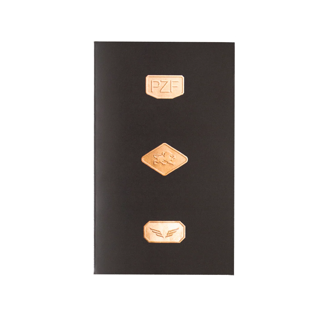 Prizefighter: Recycled Ice White Cassette - Image 3