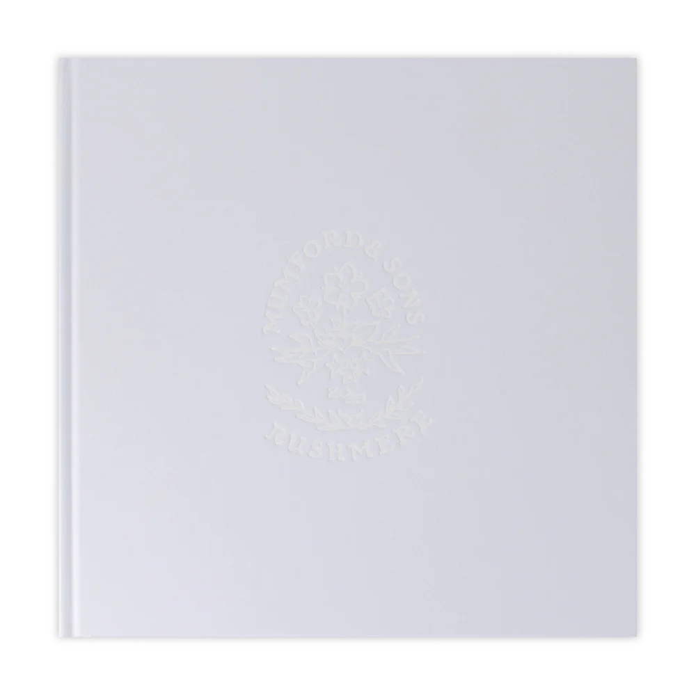 RUSHMERE: 'Almost Places Recycled Red Vinyl' Deluxe LP - Image 10