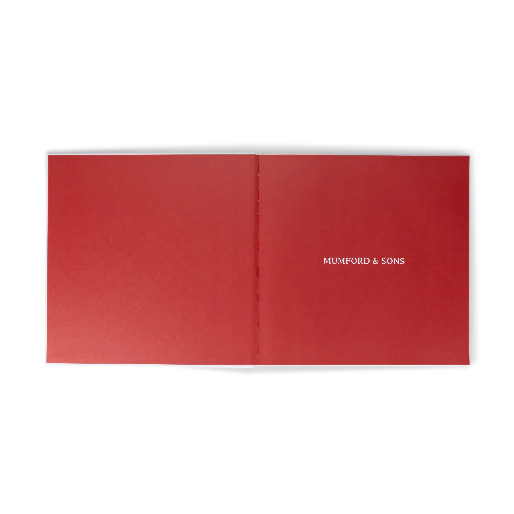 RUSHMERE: 'Almost Places Recycled Red Vinyl' Deluxe LP - Image 11
