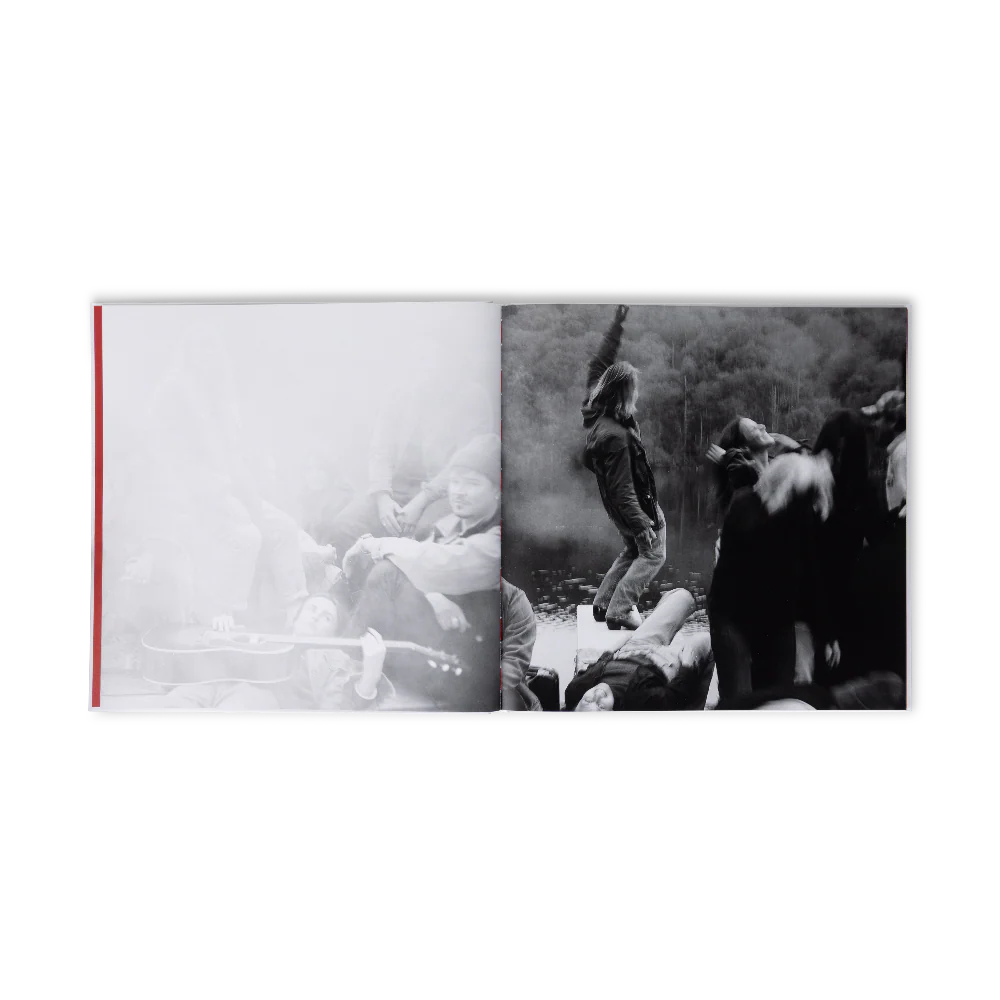 RUSHMERE: 'Almost Places Recycled Red Vinyl' Deluxe LP - Image 12