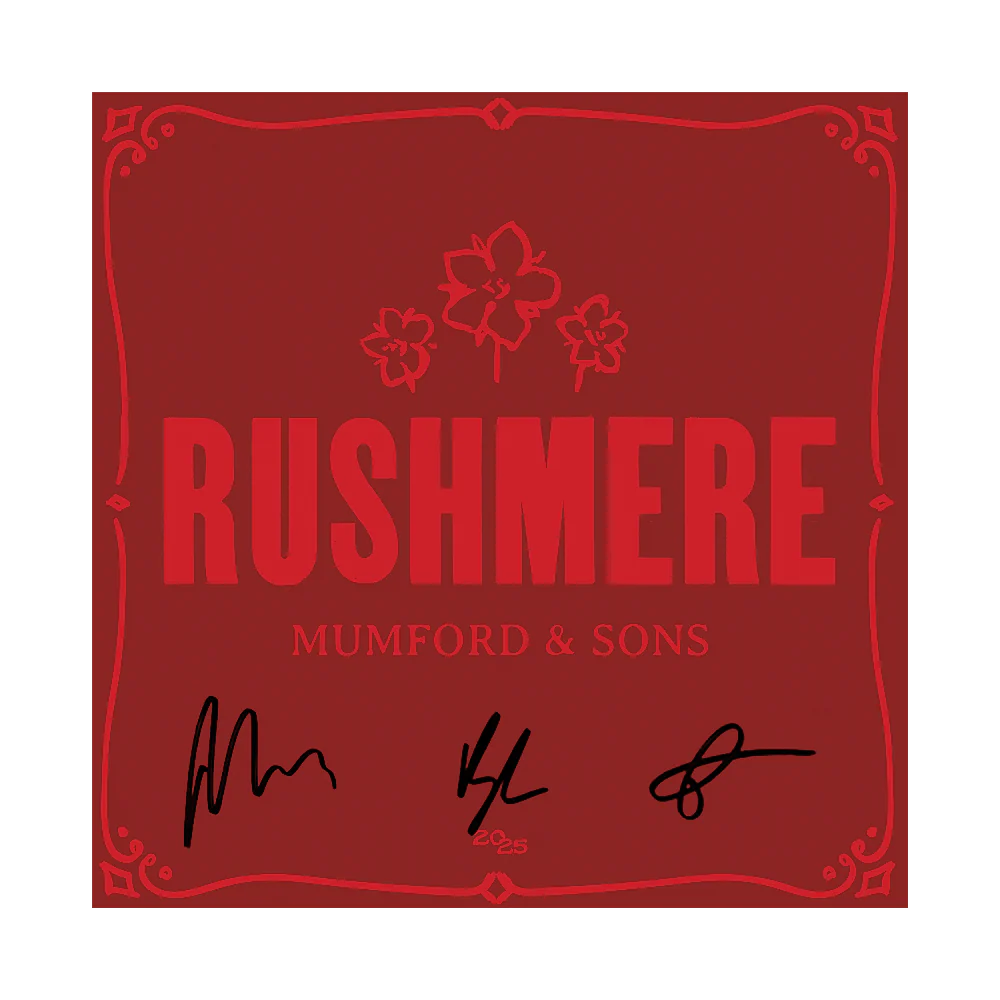 RUSHMERE: CD Zine (Signed) - Image 6