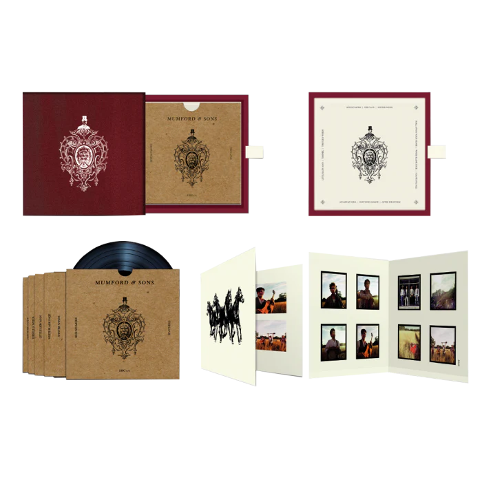 SIGH NO MORE LIMITED EDITION 7” BOXSET - Image 3